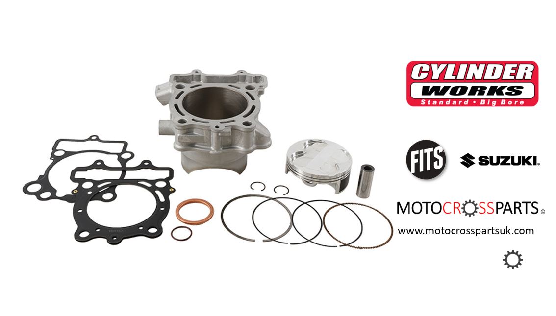 SUZUKI RMZ 250 2013 2018 270cc BIG BORE CYLINDER KIT 13.51 (41004