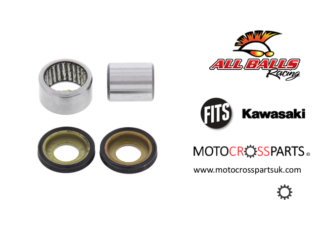 Rear Shock Bearing Kit (Lower)