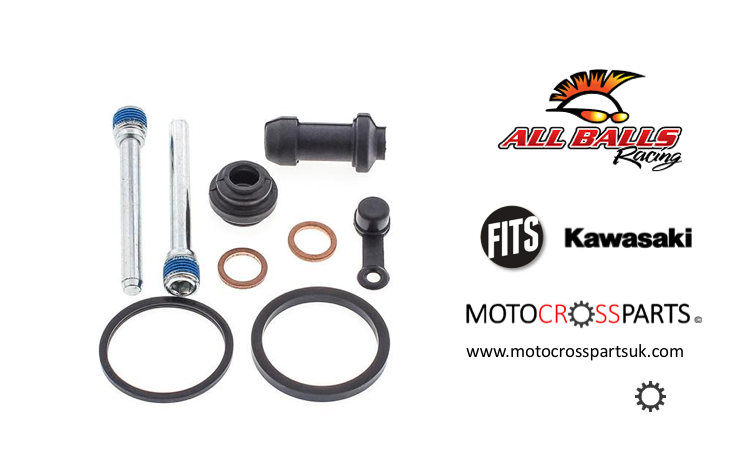 Brake Caliper Repair Kit