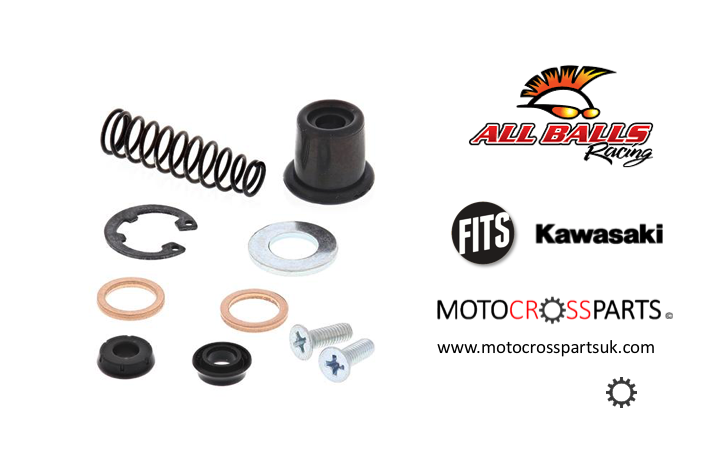 Master Cylinder Rebuild Kit (Front)
