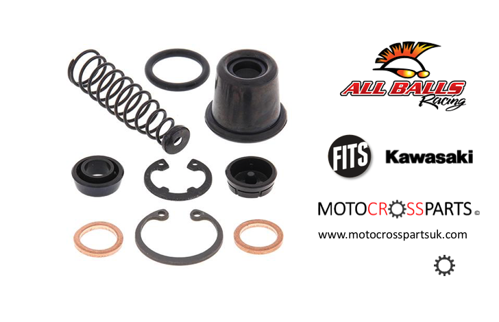 Master Cylinder Rebuild Kit (Rear)