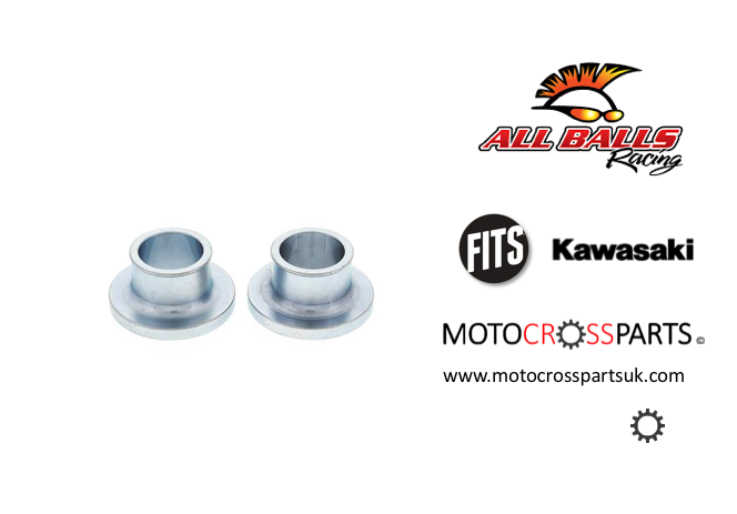 Wheel Spacer Kit (Rear)