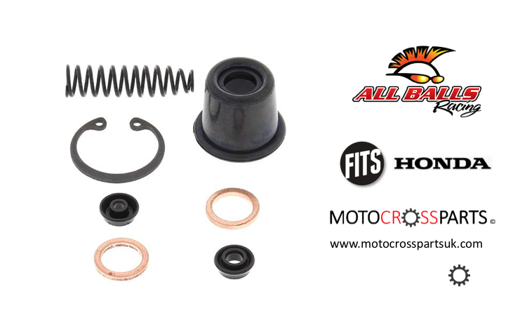 Master Cylinder Rebuild Kit (Rear)