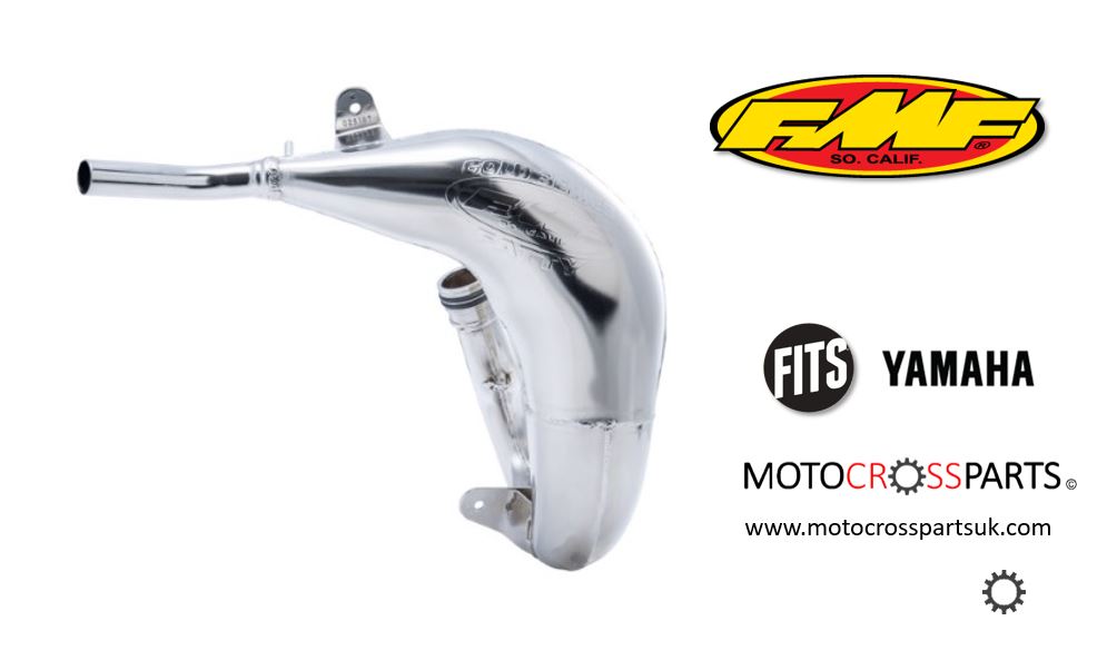 FMF Fatty Gold Exhaust YAMAHA YZ85 20192021 024072 (024072) at Motocross Parts UK Motocross