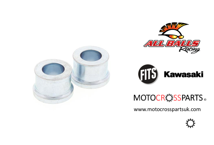 Wheel Spacer Kit (Front)