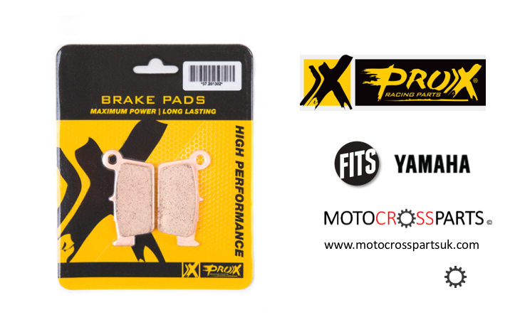 ProX Rear Brake Pads 37.201302 