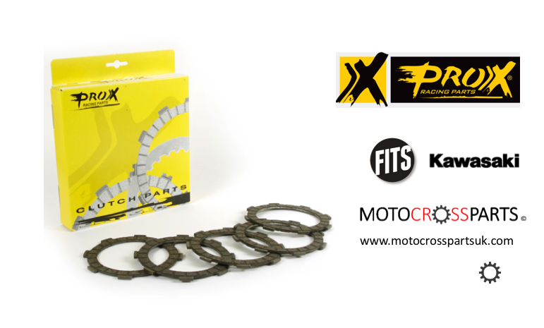 Clutch Friction Plates
