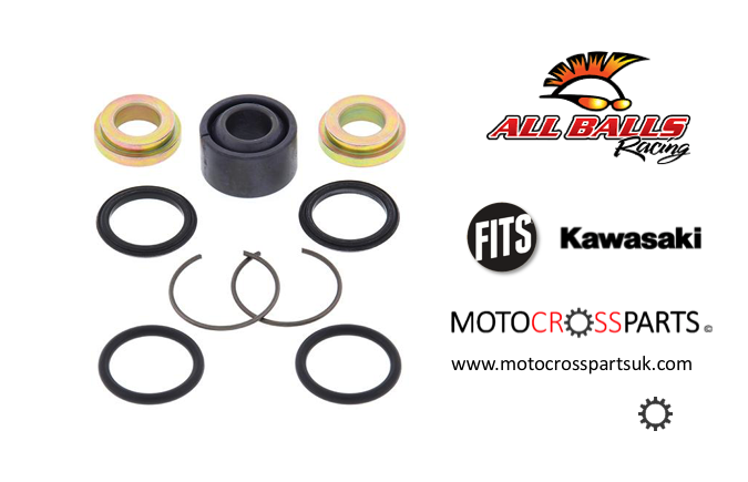 Rear Shock Bearing Kit (Upper)