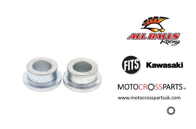 Wheel Spacer Kit (Front)