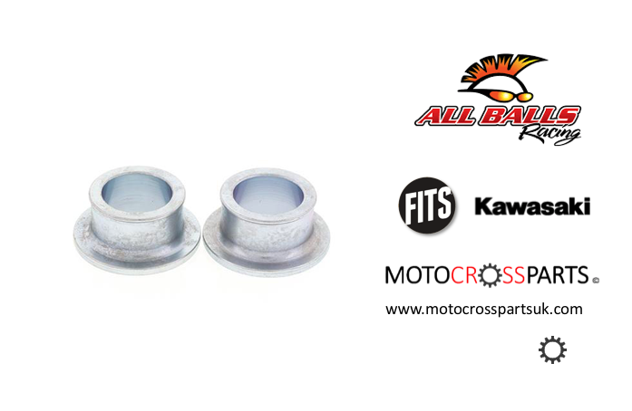Wheel Spacer Kit (Rear)