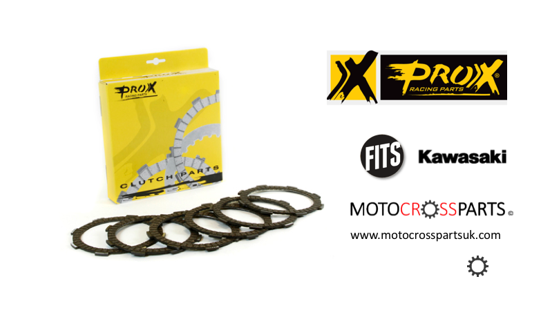 Clutch Friction Plates