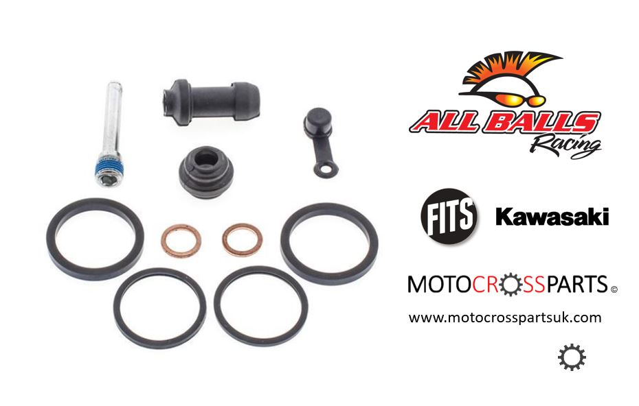 Brake Caliper Repair Kit