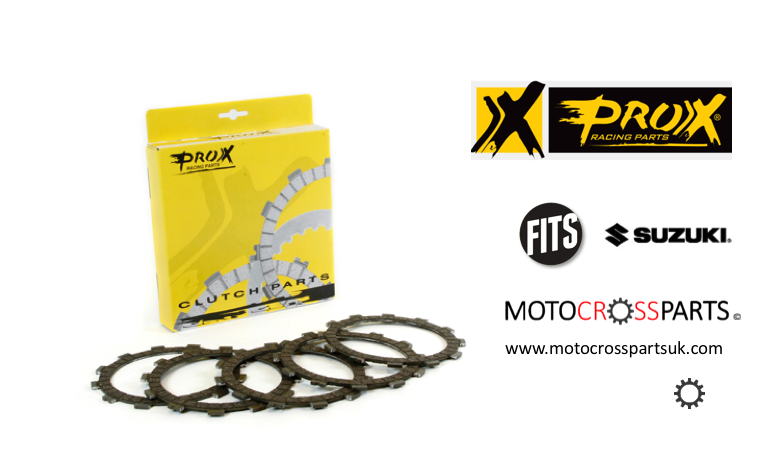 Clutch Friction Plates