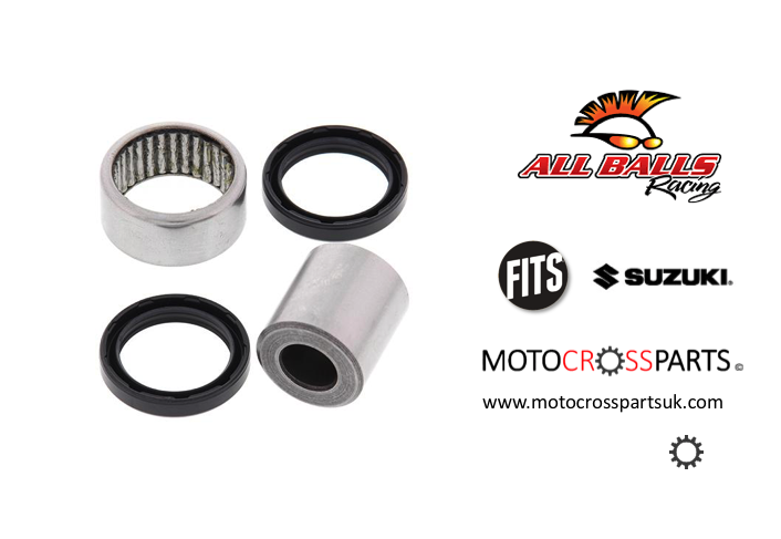 Rear Shock Bearing Kit (Lower)