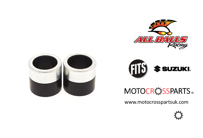 Wheel Spacer Kit (Front)