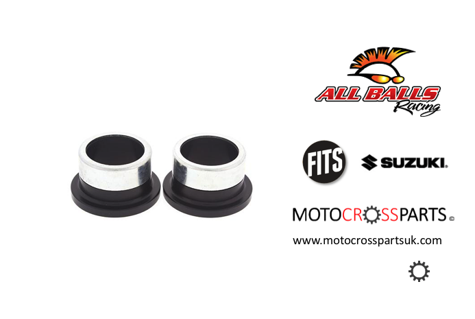 Wheel Spacer Kit (Rear)
