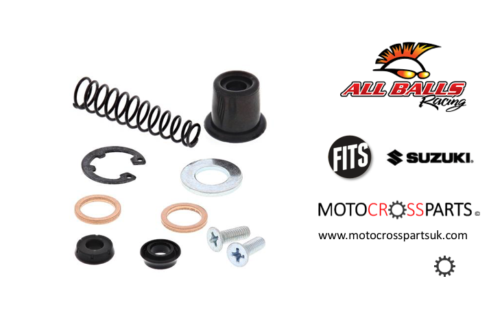 Master Cylinder Rebuild Kit (Front)