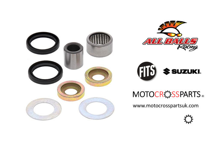 Rear Shock Bearing Kit (Lower)