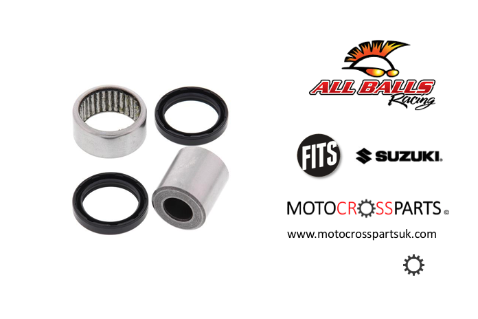 Rear Shock Bearing Kit (Lower)