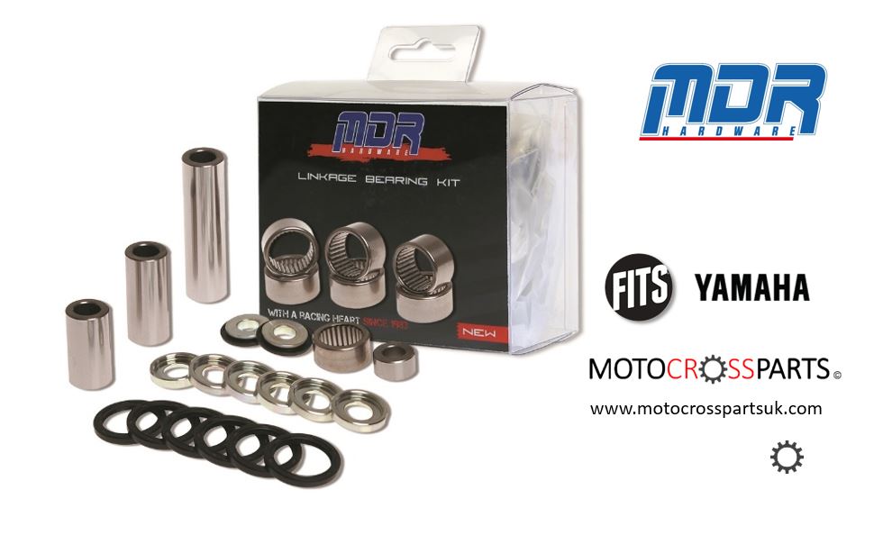 MDR Race Series Linkage Kit Yamaha WRF250/WRF450 06