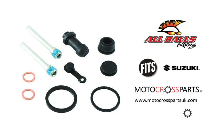 Brake Caliper Repair Kit