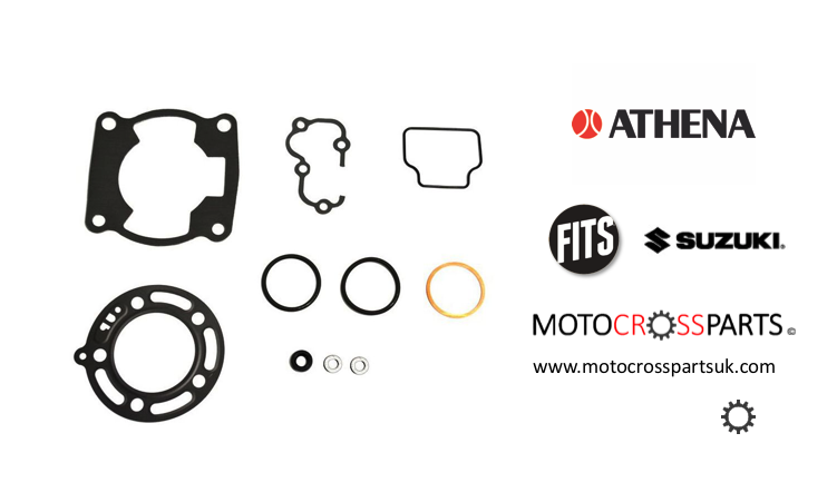 Gasket Set (Top End)