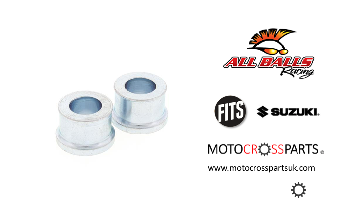 Wheel Spacer Kit (Front)