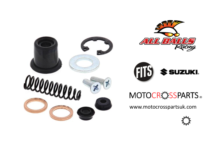 Master Cylinder Rebuild Kit (Front)