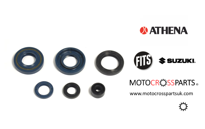 Oil Seal Set