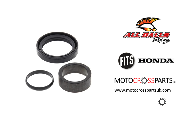 Genuine Honda Countershaft Sprocket Oil Seal – Fits TRX250R (86-89) & CR500R (84-87), Part 91207-ML3-003