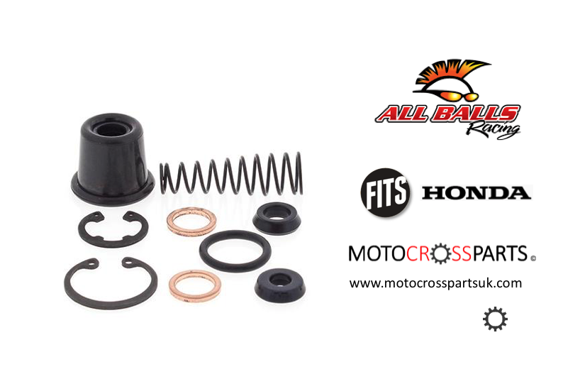 Master Cylinder Rebuild Kit (Rear)