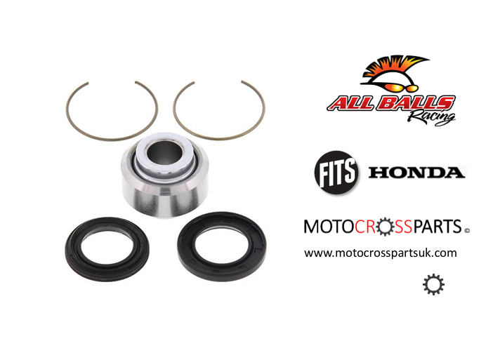 Rear Shock Bearing Kit (Upper)