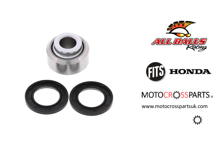 Rear Shock Bearing Kit (Lower)