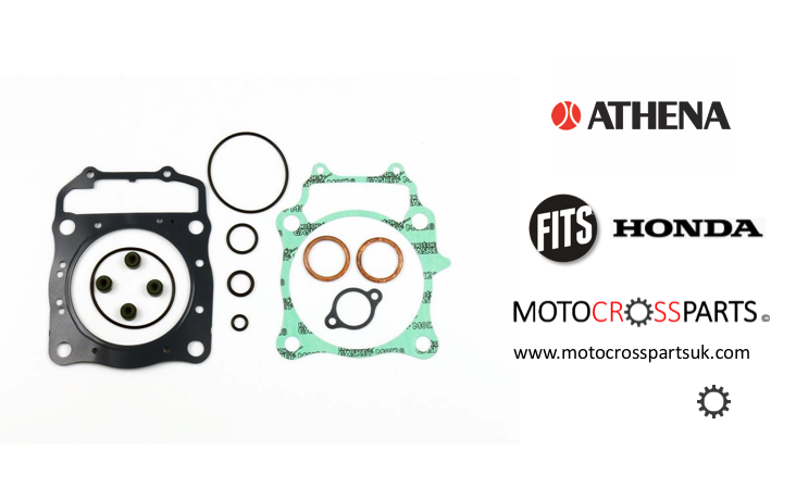 Gasket Set (Top End)