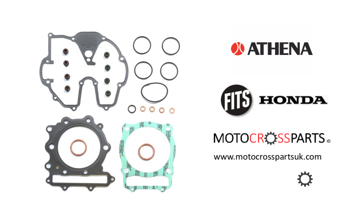 Gasket Set (Top End)