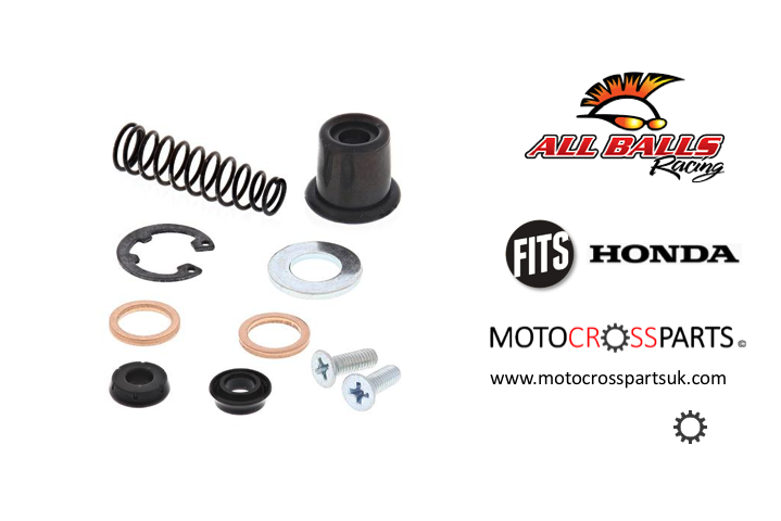 Master Cylinder Rebuild Kit (Front)