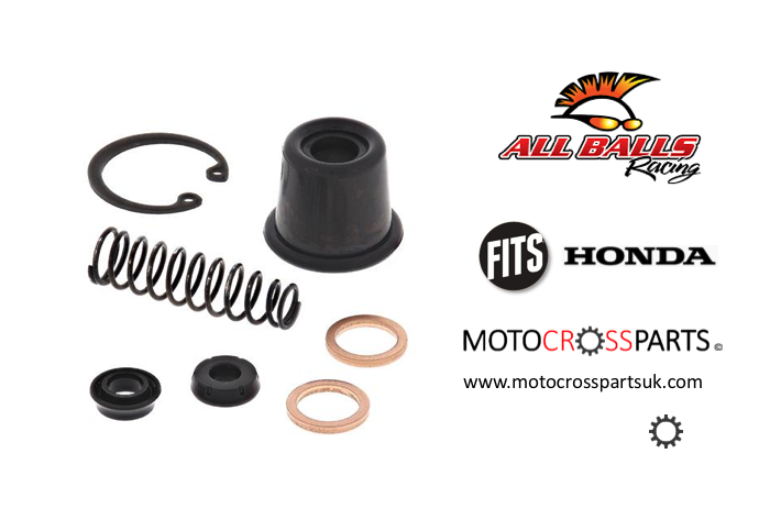 Master Cylinder Rebuild Kit (Rear)