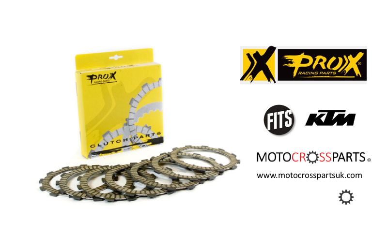 Clutch Friction Plates