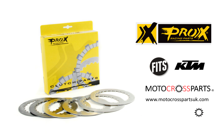 Clutch Steel Plates