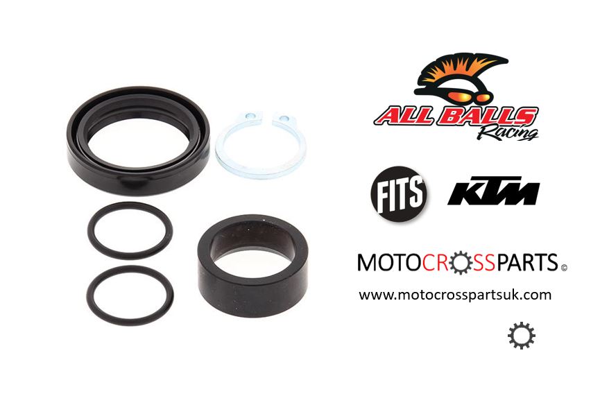 COUNTER SHAFT SEAL KITS KTM SX65 20002008 (254007) AT MOTOCROSS