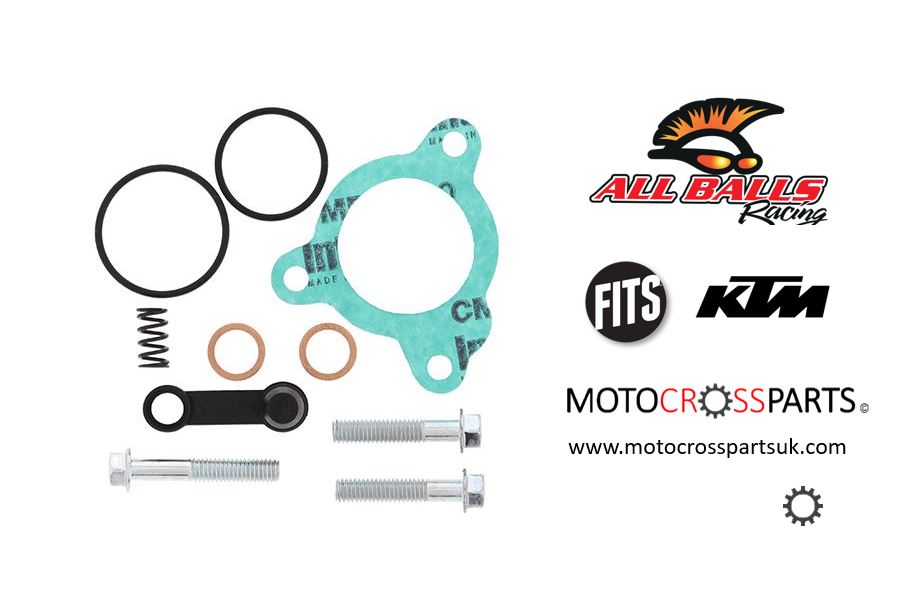 CLUTCH SLAVE CYLINDER REBUILD KIT KTM EXCF 350 1216, SXF 250 1315, SXF 350 1115, XCF 250
