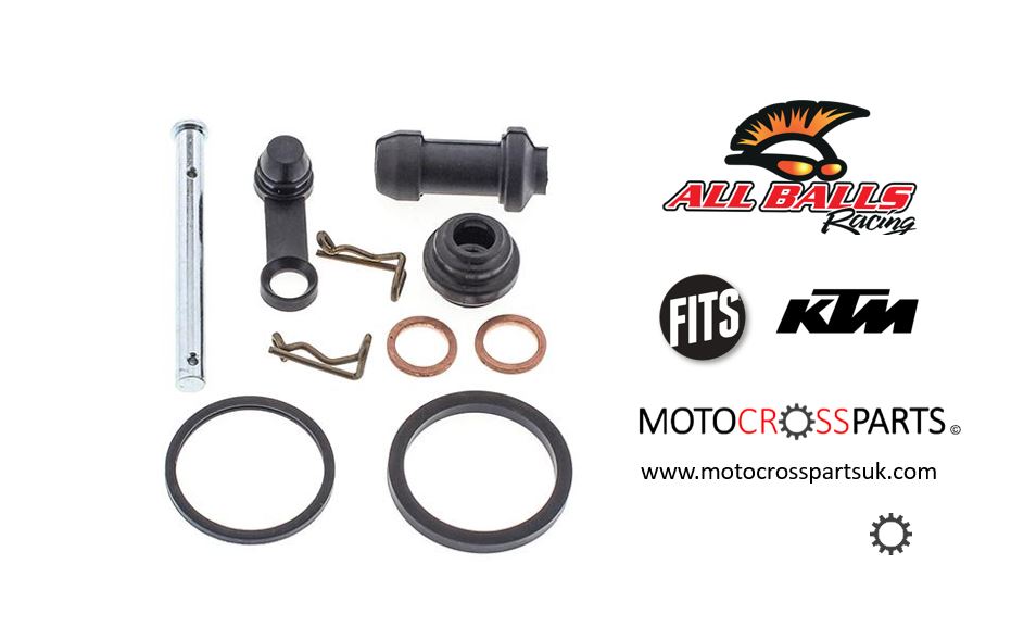 Brake Caliper Repair Kit