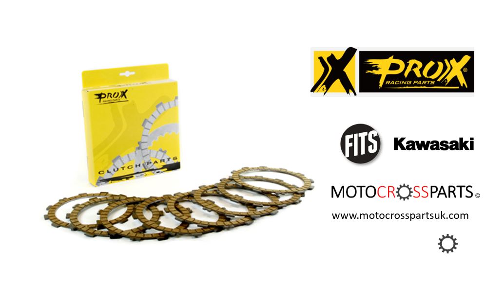 Clutch Friction Plates
