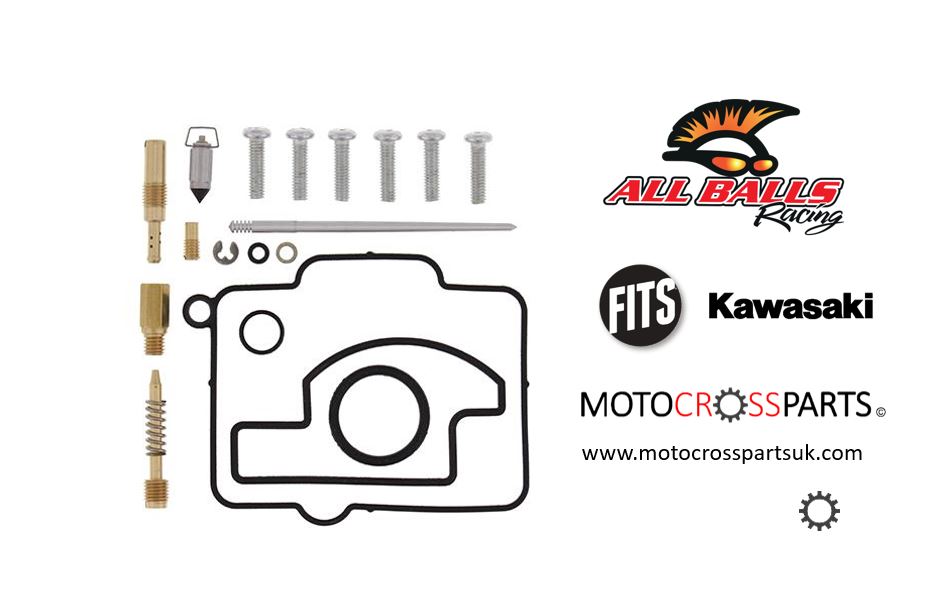 Carburetor Rebuild Kit