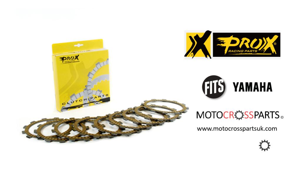 Clutch Friction Plates