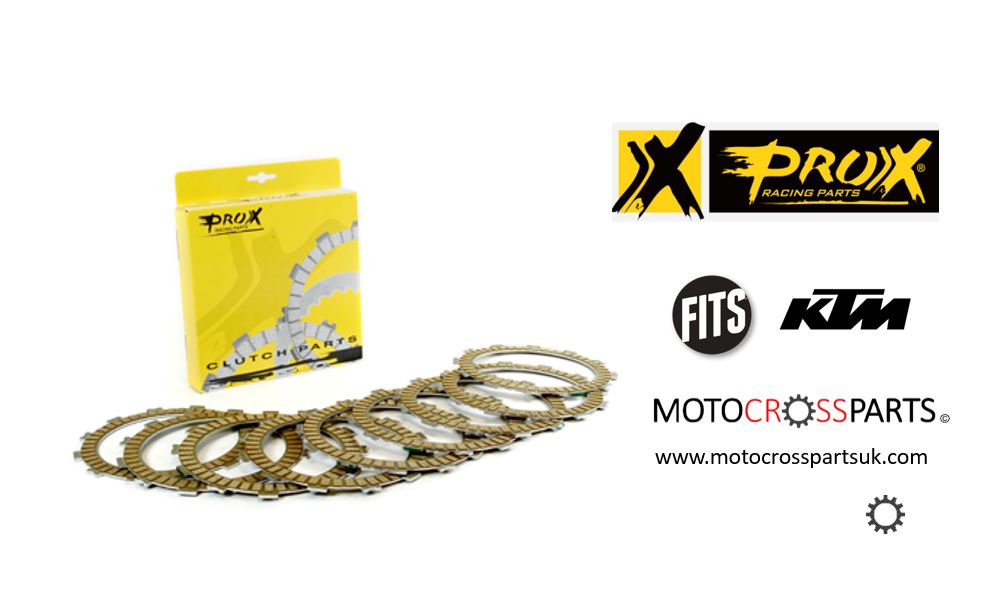 Clutch Friction Plates