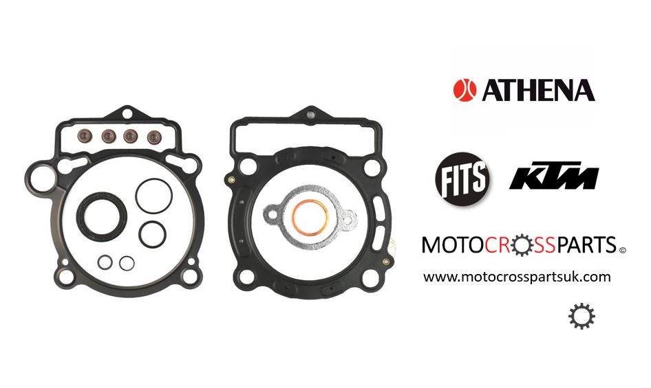 Gasket Set (Top End)
