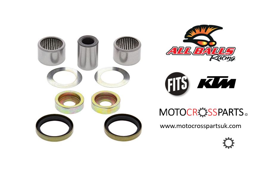 Rear Shock Bearing Kit (Lower)