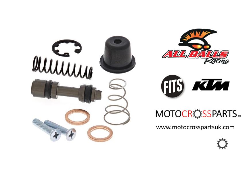 MASTER CYLINDER REBUILD (FRONT) KTM SX SXF EXC EXCF 125 250 300 350
