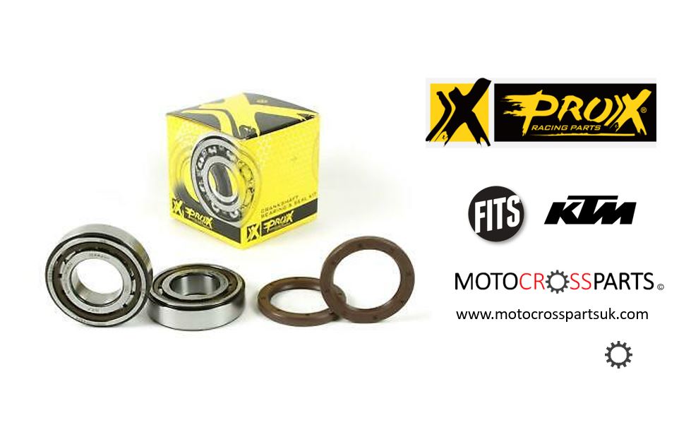 Main Bearing and Seal Kit
